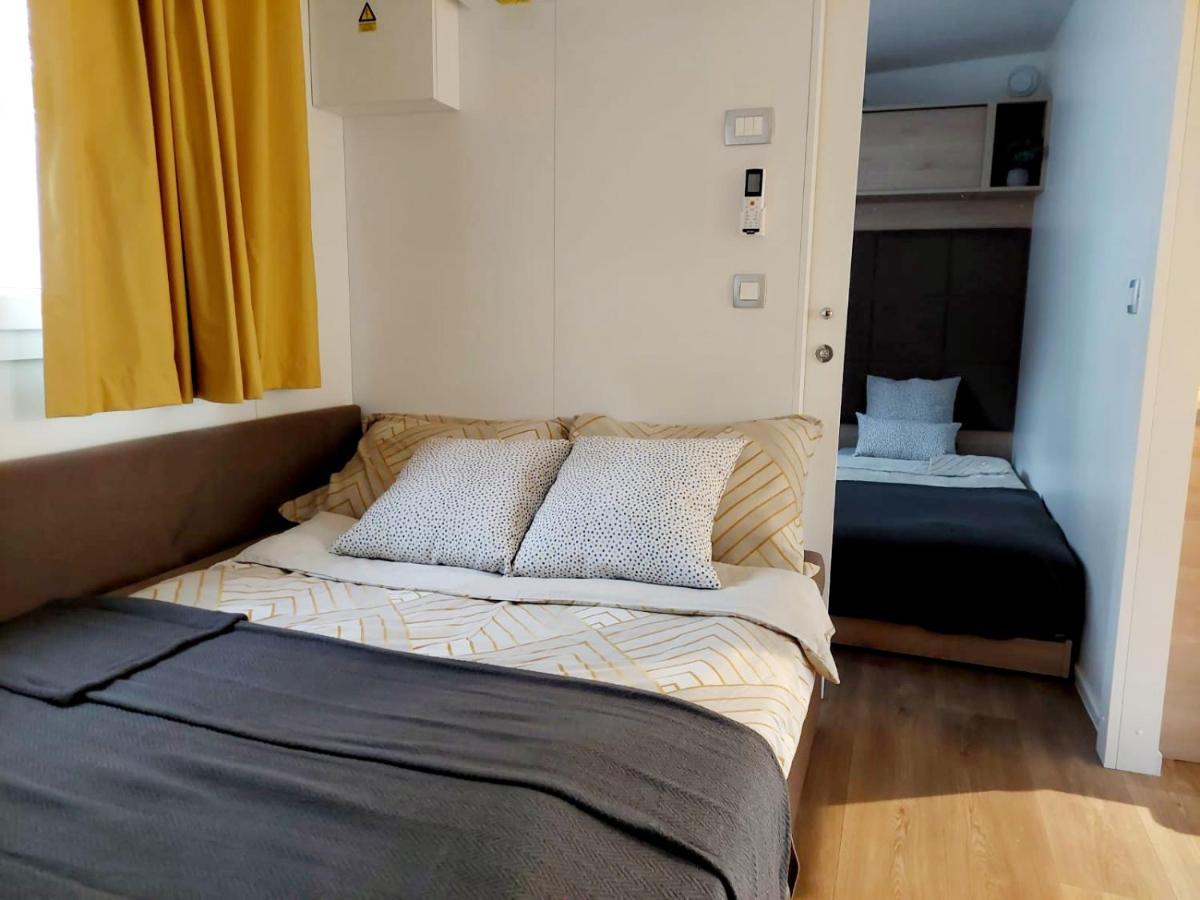 Mirama Mobilehome Selce Exteriér fotografie